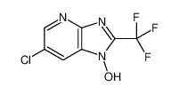 35195-95-0 structure, C7H3ClF3N3O