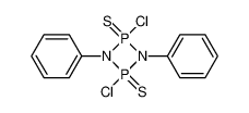 19841-31-7 structure, C12H10Cl2N2P2S2