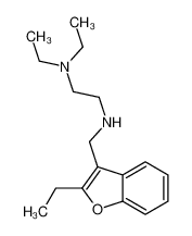 93813-73-1 structure, C17H26N2O