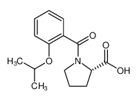 358674-85-8 structure, C15H19NO4