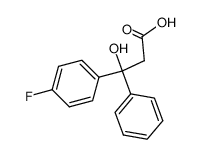 19334-70-4 structure, C15H13FO3