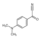 40591-10-4 4-(dimethylamino)benzoyl cyanide