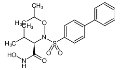 849773-63-3 structure, C20H26N2O5S