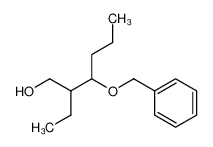 33093-90-2 3-benzyloxy-2-ethyl-hexan-1-ol