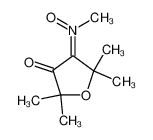 67036-74-2 spectrum, 4-(N-methylnitrono)-2,2,5,5-tetramethyltetrahydrofuran-3-one Z-isomer