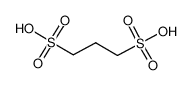 21668-77-9 spectrum, propane-1,3-disulfonic acid