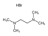 7677-11-4 N,N,N',N'-tetramethylethylenediammonium dibromide