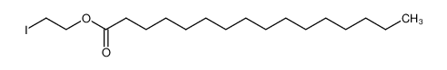 408331-15-7 spectrum, palmitic acid-(2-iodo-ethyl ester)