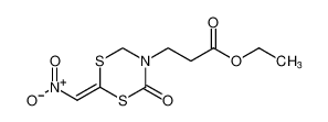 100495-70-3 structure, C9H12N2O5S2