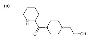 1246172-56-4 structure, C12H24ClN3O2