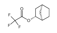 26339-65-1 spectrum, exo-2-norbornyl trifluoroacetate