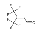 104291-39-6 structure, C5H2F6O