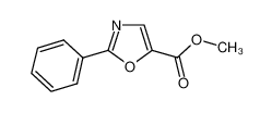 2-苯基噁唑-5-羧酸甲酯