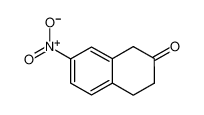 7-硝基-3,4-二氢-1H-2-萘酮