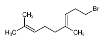 57419-14-4 9-bromo-2,6-dimethylnona-2,6-diene