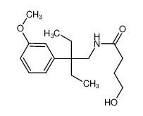 15687-14-6 structure, C17H27NO3