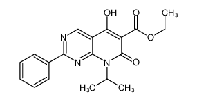 1253790-73-6 structure, C19H19N3O4