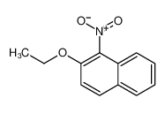 2-Ethoxy-1-nitronaphthalene 117-17-9