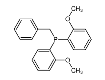 120011-49-6 structure, C21H21O2P