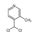 88237-11-0 4-(二氯甲基)-3-甲基吡啶