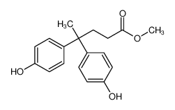 4855-64-5 structure, C18H20O4