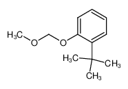 261903-04-2 1-tert-Butyl-2-(methoxymethoxy)benzene