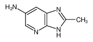 1186223-80-2 2-methyl-1H-imidazo[4,5-b]pyridin-6-amine