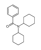 N,N-dicyclohexylbenzamide 1035-52-5