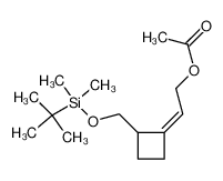 918415-51-7 structure, C15H28O3Si