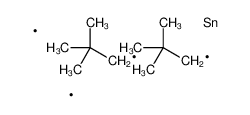 89748-42-5 structure, C12H30Sn