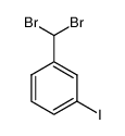 1256294-83-3 1-(dibromomethyl)-3-iodobenzene