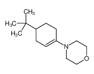 16963-28-3 4-(4-tert-butylcyclohexen-1-yl)morpholine