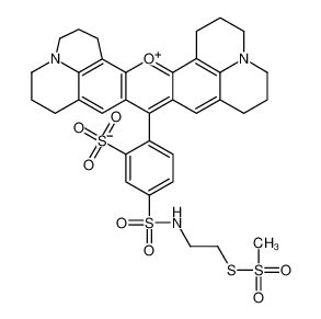 386229-76-1 structure, C34H37N3O8S4