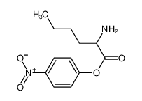 4-硝基苯基 N-[(苄氧基)羰基]正亮氨酸酯
