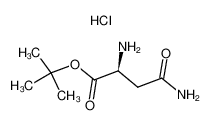 L-天冬酰胺叔丁酯 盐酸盐