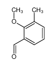 67639-61-6 spectrum, 2-Methoxy-3-methylbenzaldehyde