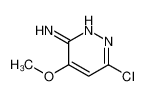 6-氯-4-甲氧基-3-吡嗪胺