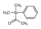 56583-95-0 structure, C10H14OSi