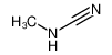 4674-68-4 N-methylcyanamide