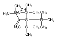 69397-47-3 structure, C14H36OSi4