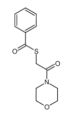 380451-93-4 spectrum, S-(2-morpholino-2-oxoethyl) benzothioate