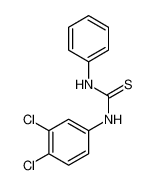 1932-37-2 structure, C13H10Cl2N2S