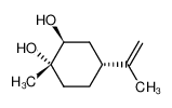 38630-75-0 4-异丙烯基-1-甲基-1,2-环己烷二醇