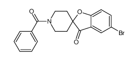 865758-83-4 structure, C19H16BrNO3