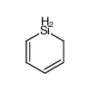 52023-17-3 structure, C5H8Si