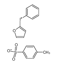 85925-49-1 2-furan-(phenyl)iodonium tosylate