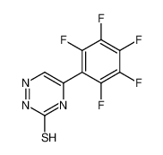 79784-42-2 structure, C9H2F5N3S