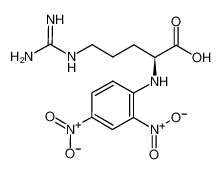 NALPHA-(2,4-DINITROPHENYL)-L-ARGININE 1602-42-2