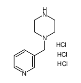 1-(Pyridin-3-ylmethyl)piperazine trihydrochloride 333992-77-1