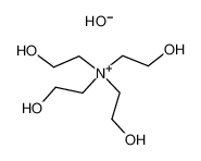 631-41-4 structure, C8H21NO5